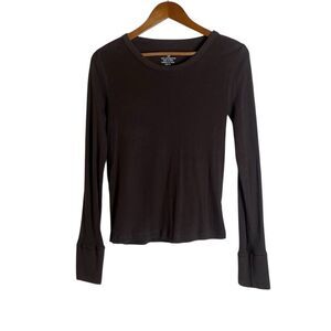 3 for $30! Sentiments 100% cotton pointelle shirt